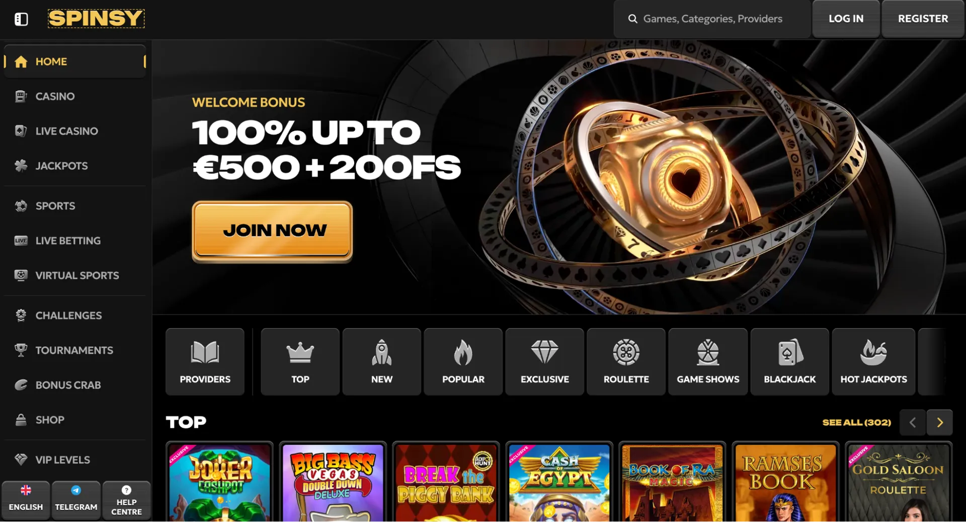 sssgame cassino