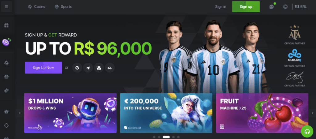 Classificação serie a 2024