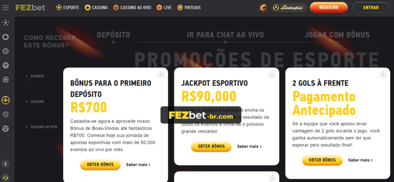 Betway promo code