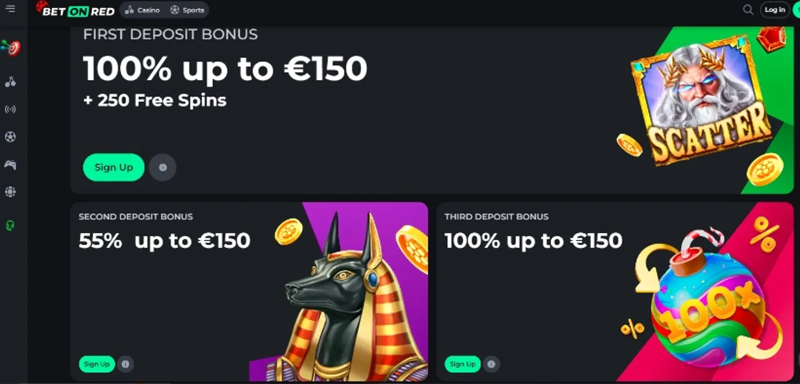Google bet